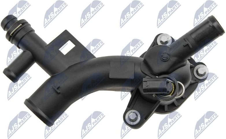 Coolant Flange CTM-PL-017 - image 2