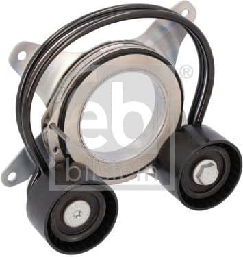 Belt Tensioner, V-ribbed belt 183536