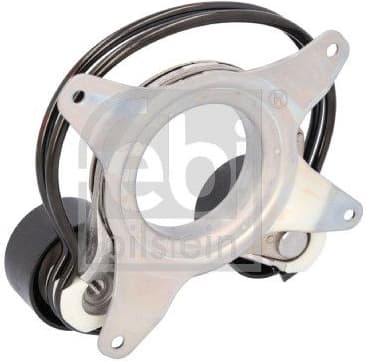 Belt Tensioner, V-ribbed belt 183536 - image 2