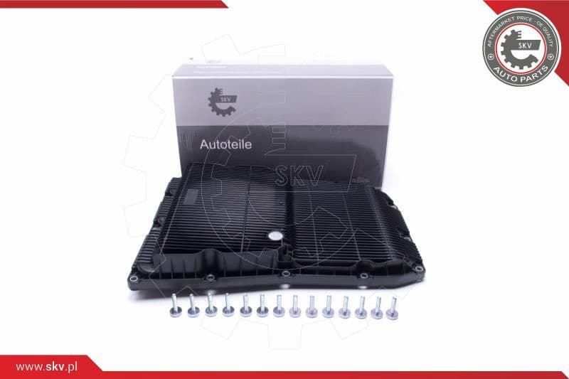 Oil Sump, automatic transmission 48SKV807