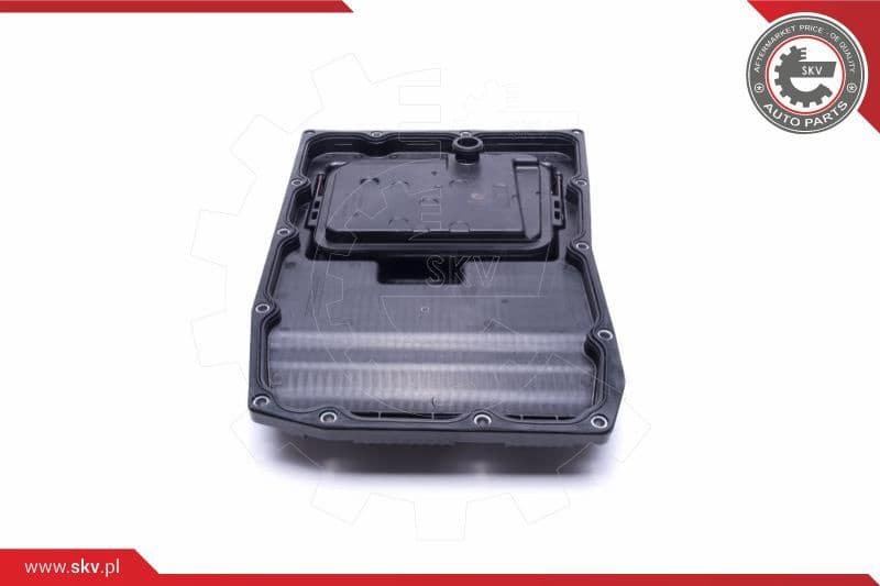 Oil Sump, automatic transmission 48SKV807 - image 2