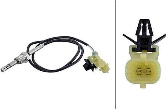 Sensor, exhaust gas temperature 6PT 010 376-461