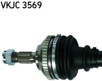 Drive Shaft VKJC3569 - image 5