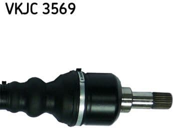 Drive Shaft VKJC3569 - image 6