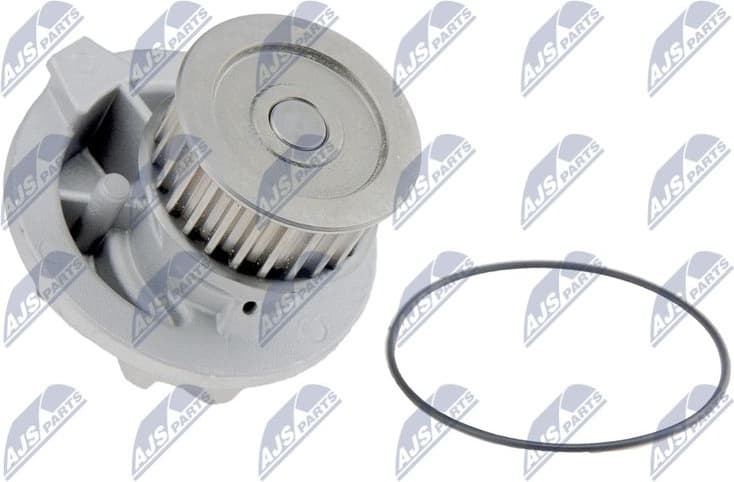 Water Pump, engine cooling CPW-PL-023 - image 2