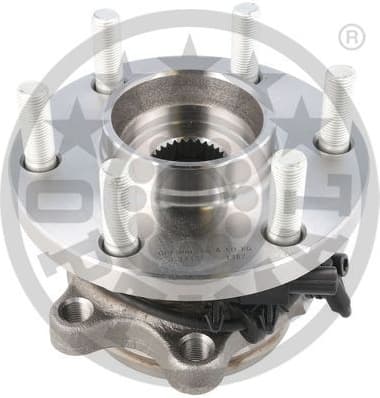 Wheel Bearing Kit 961771 - image 2