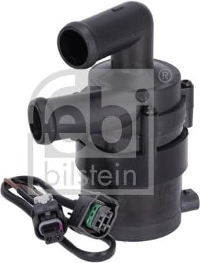 Auxiliary Water Pump (cooling water circuit) 172982