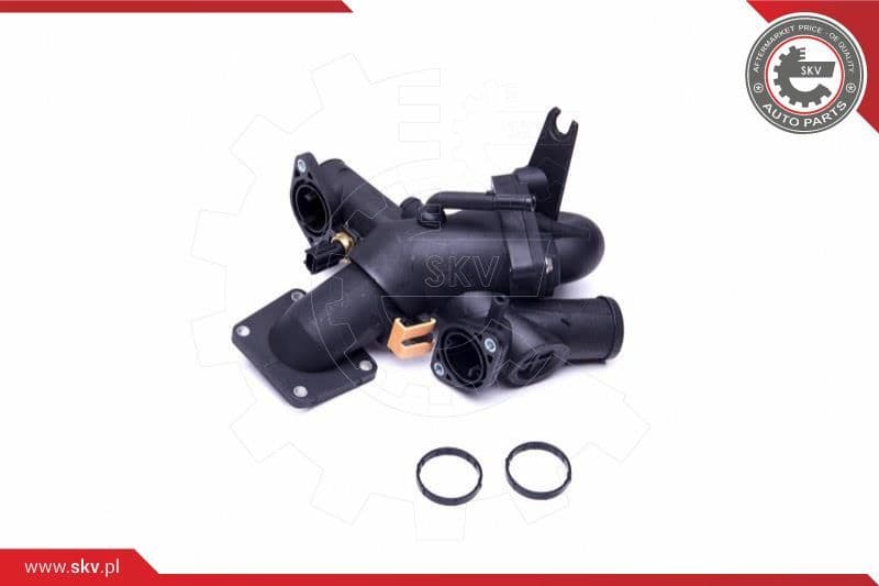 Thermostat, coolant 20SKV123 - image 2