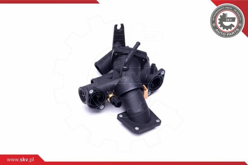 Thermostat, coolant 20SKV123 - image 3