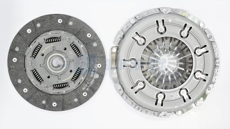 Clutch Kit LuK RepSet 623115700