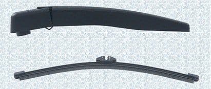 Wiper Arm Set, window cleaning 000723180373