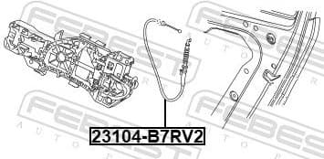 23104-B7RV2 - image 2