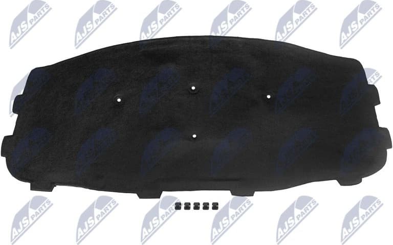 Engine Compartment Noise Insulation EZC-BM-232