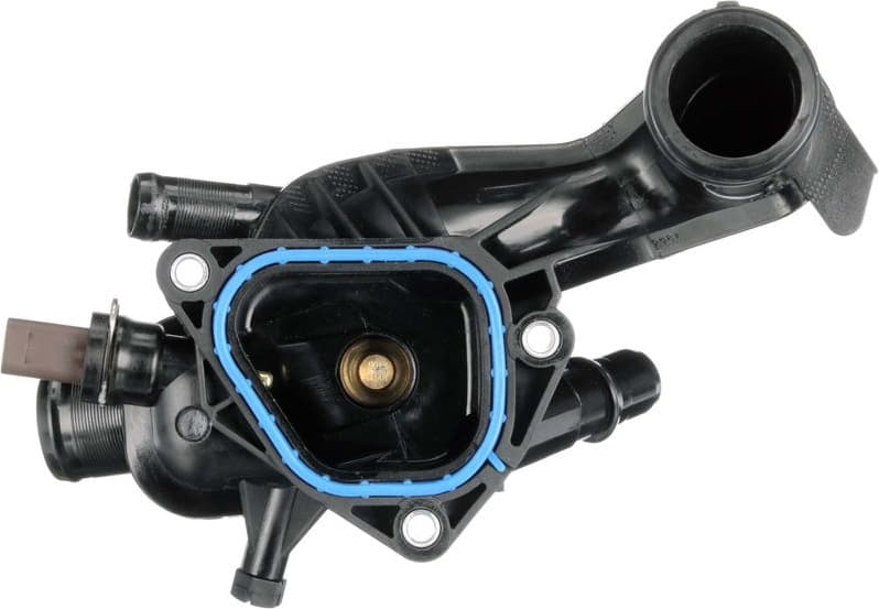 Thermostat, coolant TH661105G1 - image 3