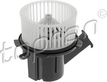 Interior Blower 409 778