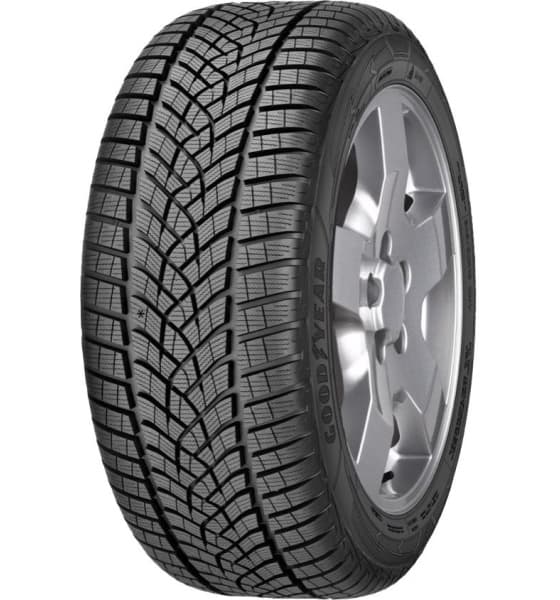Winter tyres 265/50R20 GOODYEAR ULTRA GRIP PERFORMANCE+ SUV 111V XL Elect FP Studless CCB72 3PMSF M+S