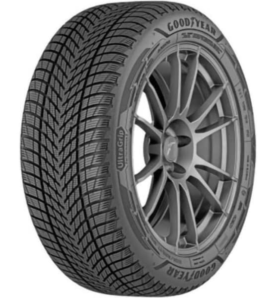 Winter tyres 265/45R20 GOODYEAR ULTRAGRIP PERFORMANCE 3 108V XL Elect FP Studless CBB72 3PMSF M+S