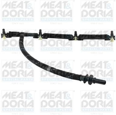 Hose, fuel overflow 98127