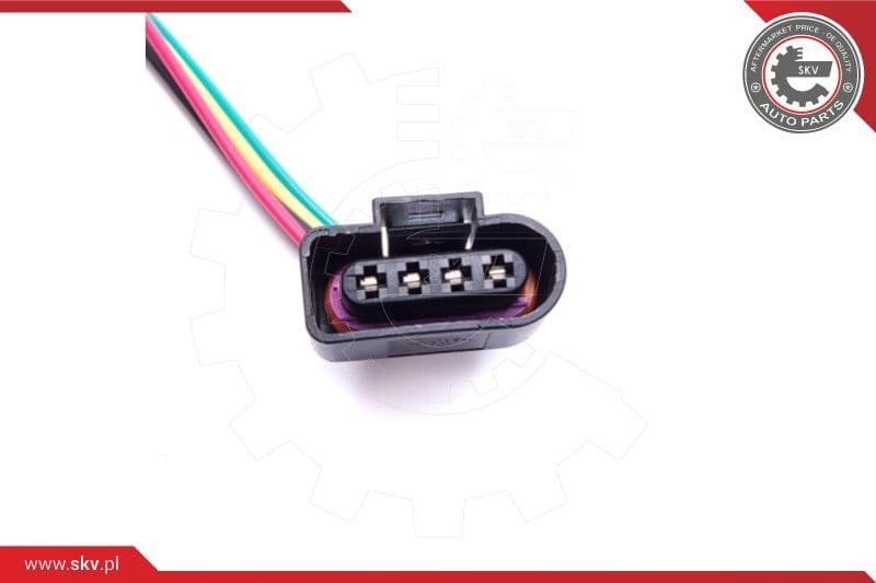 Cable Repair Set, ignition coil 53SKV110 - image 3