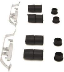 Accessory Kit, disc brake pad 1 987 474 780