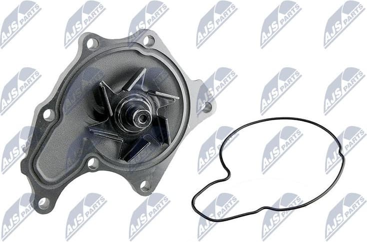 Water Pump, engine cooling CPW-IS-007