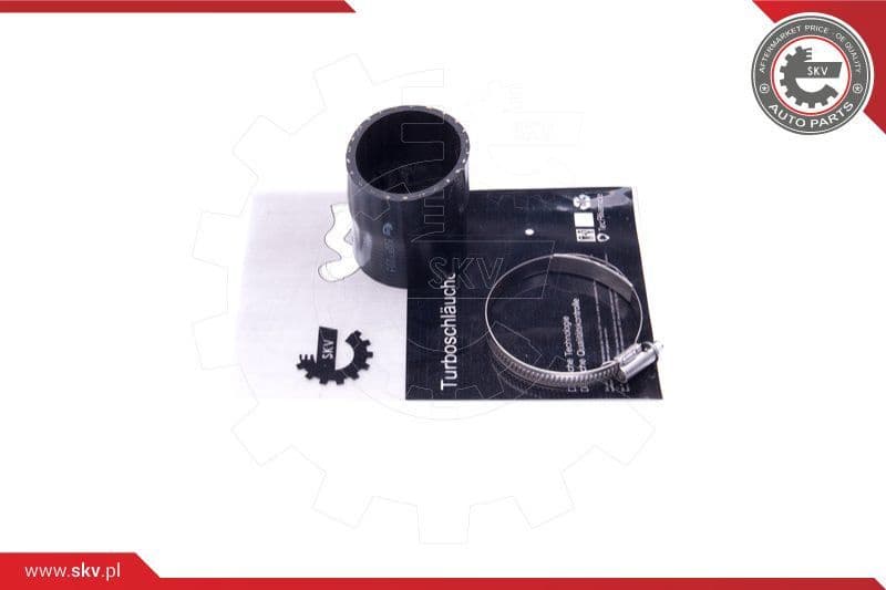 Charge Air Hose 43SKV394