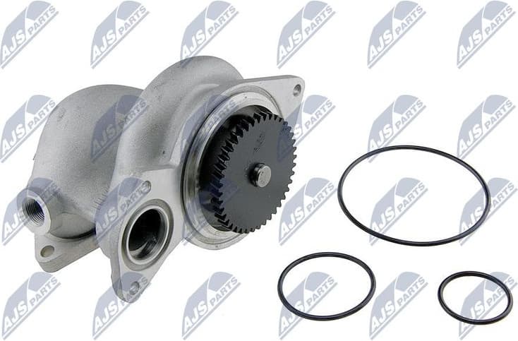 Water Pump, engine cooling CPW-VW-040