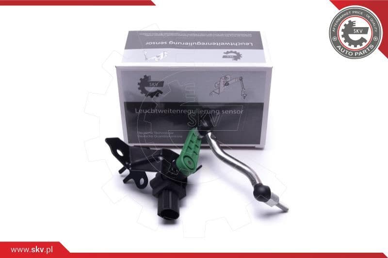 Sensor, headlight levelling 17SKV713