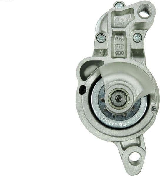 Starter Remanufactured AS S0660PR
