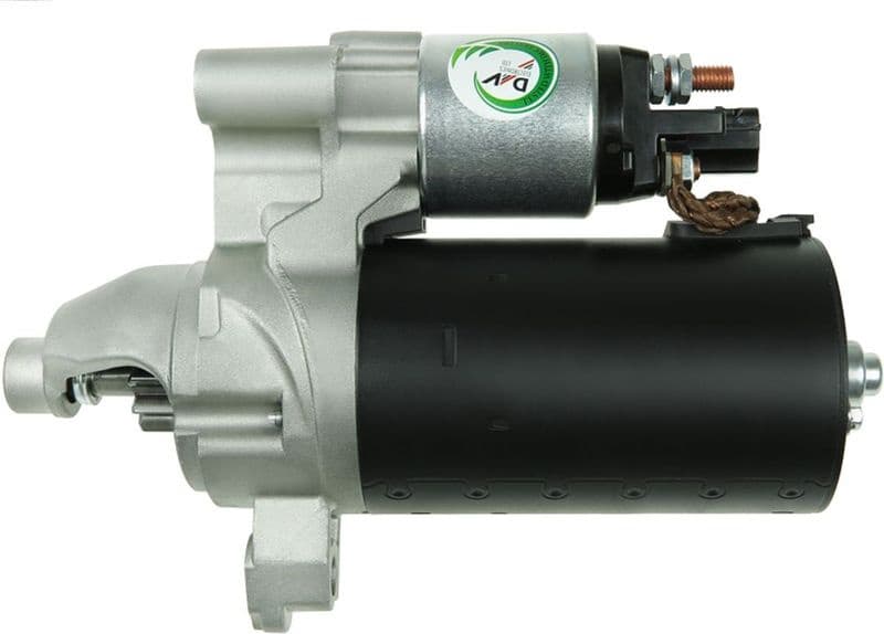 Starter Remanufactured AS S0660PR - image 4