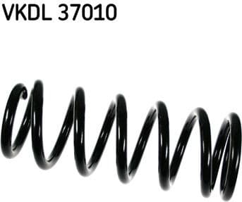 Suspension Spring VKDL37010