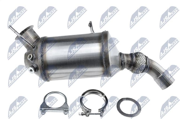 Soot/Particulate Filter, exhaust system DPF-BM-005 - image 4