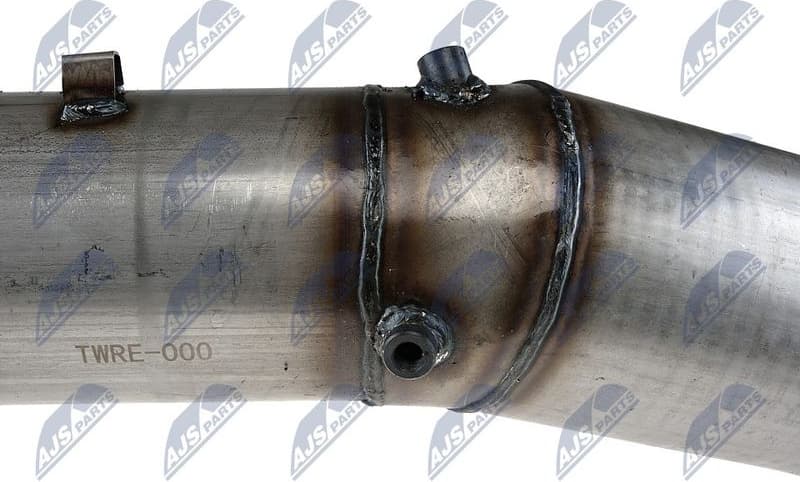 Soot/Particulate Filter, exhaust system DPF-RE-000 - image 6
