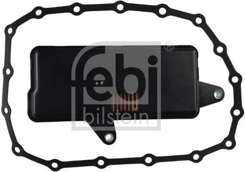 Hydraulic Filter Kit, automatic transmission 179386 - image 2