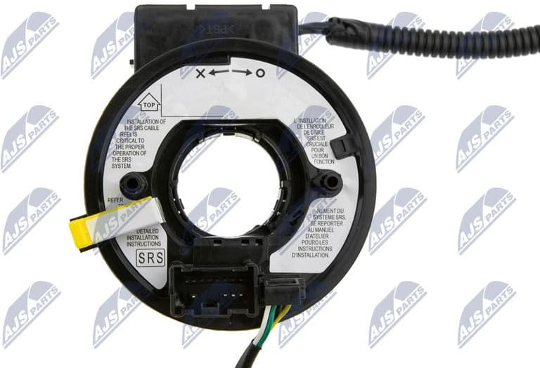 Clock Spring, airbag EAS-HD-018 - image 4