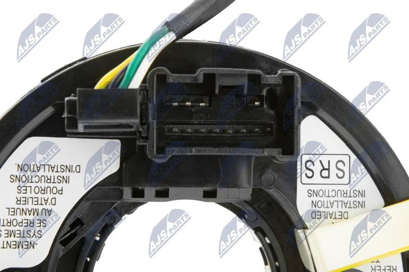 Clock Spring, airbag EAS-HD-018 - image 7