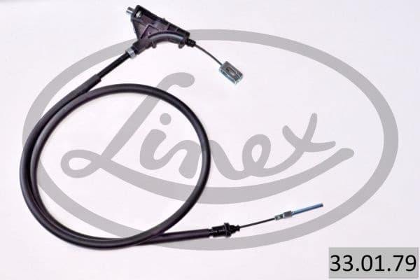 Cable Pull, parking brake 330179
