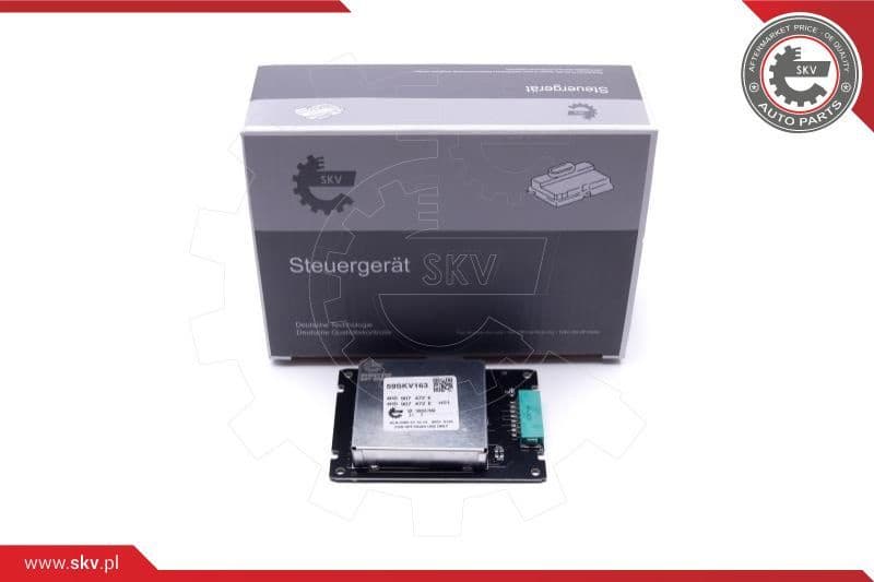 Control Unit, lights 59SKV163
