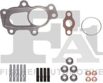 Mounting Kit, charger KT228-506