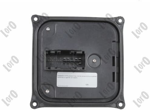 Control Unit, lights LORO 136-01-026