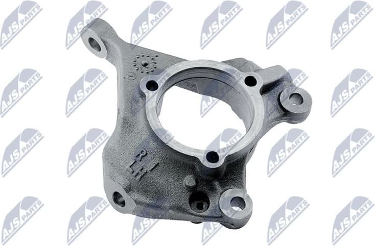 Steering Knuckle, wheel suspension ZZP-CH-009
