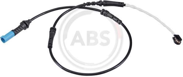 Warning Contact, brake pad wear 39403 - image 4