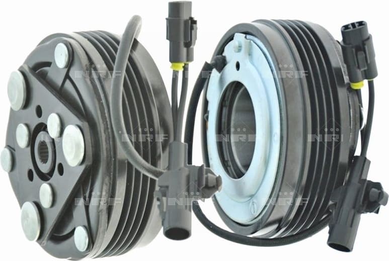 Magnetic Clutch, air conditioning compressor 380138