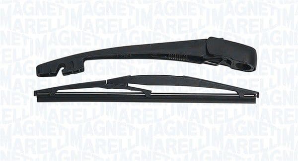 Wiper Arm Set, window cleaning 000723180039