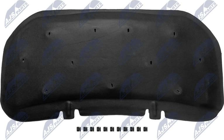 Engine Compartment Noise Insulation EZC-LR-038 - image 2