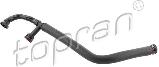 Hose, crankcase ventilation 503 722