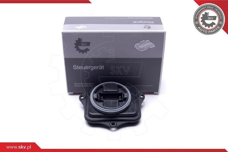 Control Unit, lights 59SKV180