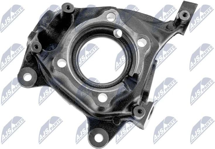 Steering Knuckle, wheel suspension ZZP-BM-015 - image 2