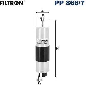 Fuel Filter PP8667