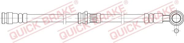 Brake Hose 58.847